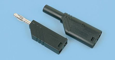 Hirschmann Test & Measurement - 934100101 - Hirschmann 934100101 ɫ 㽶ͷ, 60V dc 16A, 		