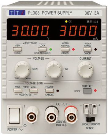 Aim-TTi - PL601 - Aim-TTi PL601 ̨ʽԴ, 1 , 0  60V, 0  1.5A, 90W		