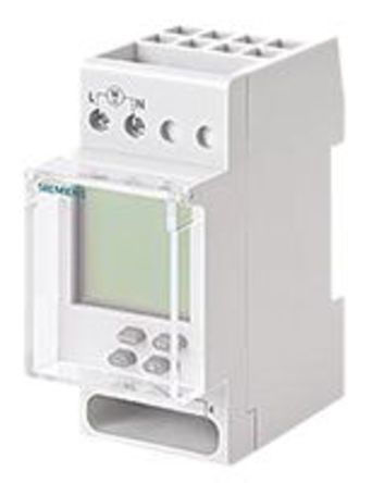 Siemens - 7LF4511-0 - Siemens 1ͨ DIN 쿪 7LF4511-0, ʱ֣λ, 230 V Դ		