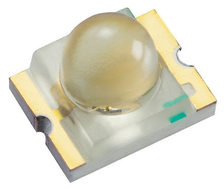 Kingbright - KPD-3224ZGC-G - Kingbright ɫ (525 nm ) LED KPD-3224ZGC-G, 4 V, 30mA, 6 cd, 20 ӽ 3224 (1209) װ		