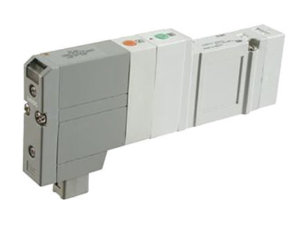 SMC - SV1A00-5FU-C-C6 - SMC SV ϵ ѹ / Ʒ SV1A00-5FU-C-C6, 밲װ, 24V dcȦѹ, 0.15  0.7Mpa, -10  +50C		
