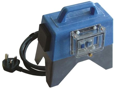 Carroll & Meynell - EOU1/ELCB 13A - Carroll & Meynell EOU ϵ ߺ EOU1/ELCB 13A, 230V acȦ, 230V acμȦ, 13A, ʽװ		