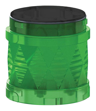 Schneider Electric - XVUC23 - Schneider Electric Harmony XVU ϵ ɫ LED źŵ XVUC23, 60mm ֱ, 24 V /ֱ		