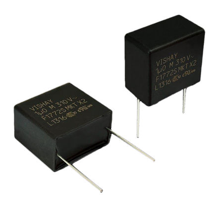 Vishay - F1772SX242231KIIB0 - Vishay Extreme F1772S ϵ 220nF  (PET) F1772SX242231KIIB0, 10%ݲ, 310 V 		