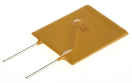 Littlefuse - RUEF700 - Littelfuse 7A  ߵ PCB ̶ɸλ۶ RUEF700, 3.8W, 30V dc, 19.1 x 3 x 25.9mm		