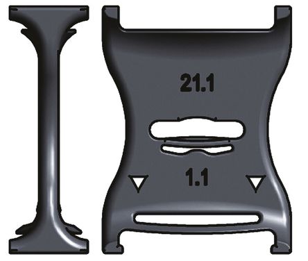 Igus - 21.1 - Igus e-chain ϵ ·ָ  21.1		