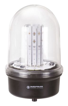 Werma - 28047055 - Werma 280 ϵ ɫ LED, ȶƹ źŵ 28047055, 24 V ֱ, װ		