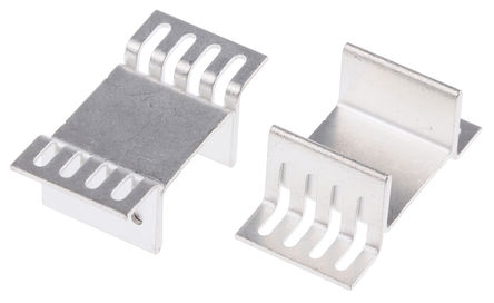 AAVID THERMALLOY - 573300D00010G - AAVID THERMALLOY ɢ 573300D00010G, 18C/W, ӡˢ·װװ, 12.7 x 26.16 x 10.16mm		