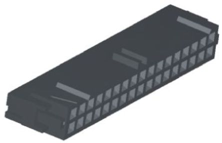 TE Connectivity - 2-215919-6 - TE Connectivity AMP-LATCH ϵ 2 26· 2.54mmھ ֱ ĸ IDC  2-215919-6, °װ		