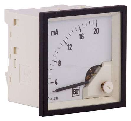 Sifam Tinsley - PQ74-I42S2N1CAW0ST - Sifam Tinsley Sigma ϵ 20mA ֱ ģ PQ74-I42S2N1CAW0ST, 68mm  x 54mm 		