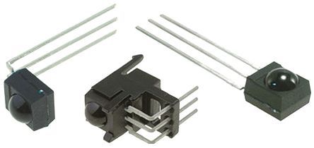 Vishay - TSOP32338SS1V - Vishay 38kHz IR  TSOP32338SS1V, 45m, 2.5V - 5V, 3		