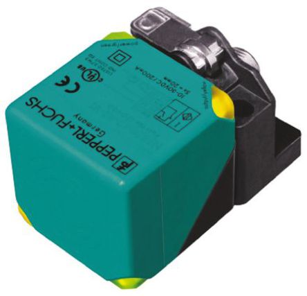 Pepperl + Fuchs - NBN40-L2-E2-V1 - Pepperl + Fuchs IP69K ״ ʽ NBN40-L2-E2-V1, 40 mm ⷶΧ, PNP, 10  30 V ֱԴ		