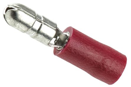 RS Pro - MPD1-156 - RS Pro ɫ Ե  ѹӵ MPD1-156, 4mm ͷֱ		