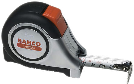 Bahco - MTS-5-25-E - Bahco MTS ϵ 5m Ӣƺ͹  MTS-5-25-E, 25mm		