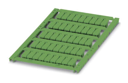 Phoenix Contact - 0830213 - Phoenix Contact 45װ ɫ Ϲ̶ ±ʶ 0830213, 12mm, 5.5 mm		