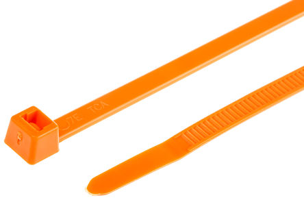 HellermannTyton - 111-05413 - HellermannTyton T50L ϵ ɫ  66   901-10362, 390mm x 4.6 mm		