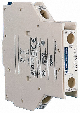 Schneider Electric - LAD8N02 - Schneider Electric LAD8 ϵ  LAD8N02		