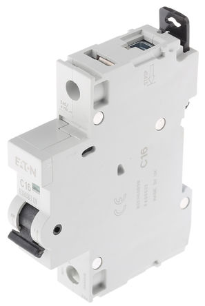 Eaton - AHC161 - Eaton Memera AHC ϵ 1 16 A MCB ΢Ͷ· AHC161, 10 kA Ͽ, C բ		