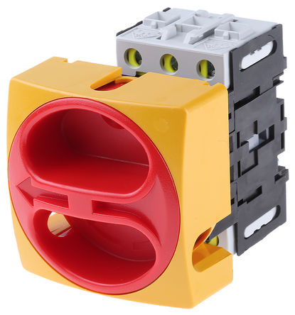 BACO - 0172101 - BACO IP40 3 尲װװ ۶ϸ뿪 0172101, 3 , 32 A, 11 kW		