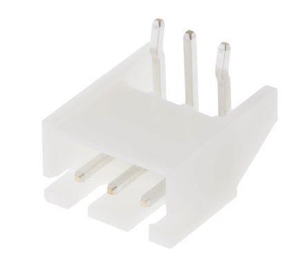 JST - S3B-XH-A(LF)(SN) - JST XH ϵ 3· 2.5mmھ (1) ֱ PCB  S3B-XH-A(LF)(SN), Ӷ˽, 3A, ͨ		