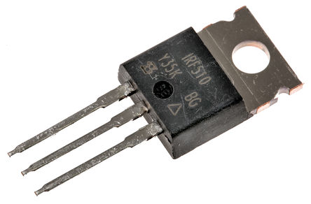 Vishay - IRF540PBF - Vishay Si N MOSFET IRF540PBF, 28 A, Vds=100 V, 3 TO-220ABװ		