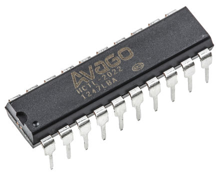 Broadcom - HCTL-2022 - Broadcom HCTL-2022 , 20 PDIPװ		