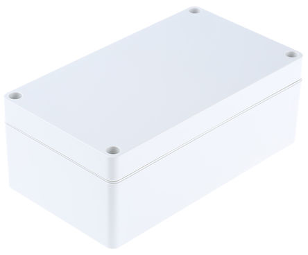 Hammond - 1554JGY - Hammond 1554 ϵ IP66 ABS  1554JGY, 160 x 90 x 60.5mm		