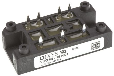 IXYS - VUO52-16NO1 - IXYS VUO52-16NO1  , 55A 1600V, 5 V1-A-Packװ		