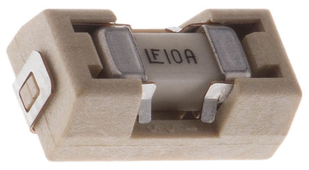 Littelfuse - 0154010.DR - Littlefuse 10A F۶ ɸλ̶۶ 0154010.DR, 9.73 x 5.03 x 3.81mm, 125V		