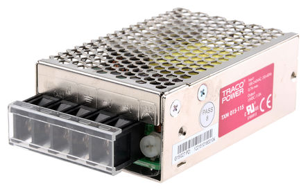 TRACOPOWER - TXM 015-115 - TRACOPOWER 15W  ǶʽģʽԴ SMPS TXM 015-115, 90  264V ac, 15V dc, 1A, 83%Ч, շװ		