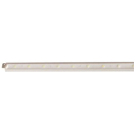 JKL Components - ZLF-0610-W6-25-24 - ZLF LED strip,Cool Wht,24VDC,120lm,610mm		