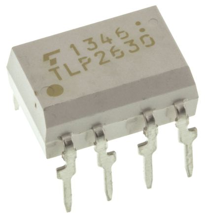Toshiba - TLP2630(F) - Toshiba ˫ͨ  TLP2630(F), , 8 DIP װ		