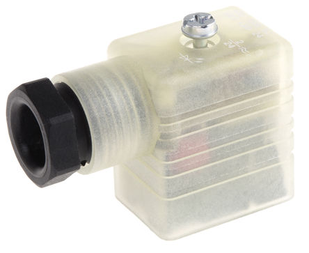 Hirschmann - 933642100 - Hirschmann GMLϵ ŷͷ 2P+E  933642100, ݶšװ, ߴ PG9, IP65, 2A, 24 V /ֱ		