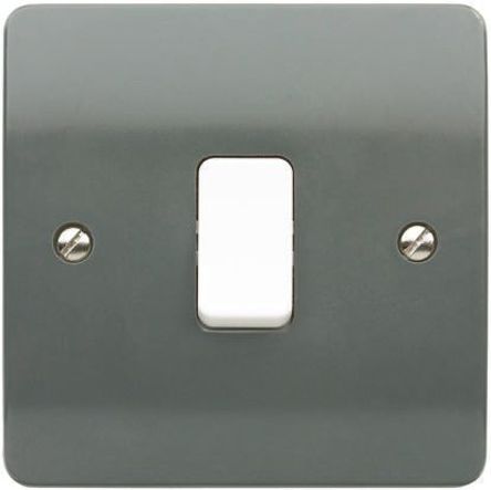 MK - K4870 GRA - MK Logic Plus ϵ 1 · BS ׼ IP2X 10 A 250 V  ʯī  ؼȩ ҡ ƿ K4870 GRA, 氲װ, 1, ϵݶӶ		