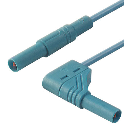 Hirschmann Test & Measurement - 934085102 - Hirschmann Test & Measurement 934085102 ɫ , 32A, 1000V ac/dc, , 2m		