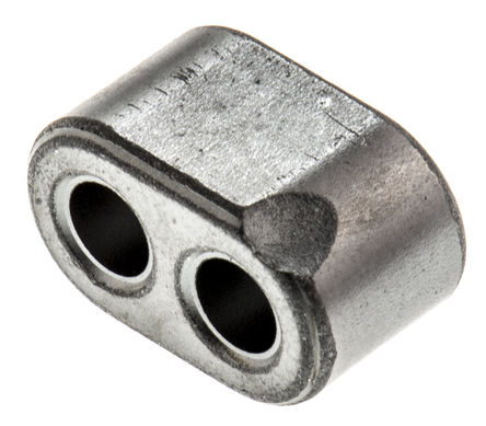 EPCOS - B62152A0004X030 - EPCOS B62152 ϵ ˫׾о B62152A4X30, 14.5 x 8.5 x 8.3mm, 2, 3.4mm׾, Ӧڿѹ		