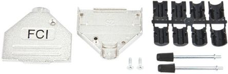 Amphenol FCI - 8655MH2502BKLF - Amphenol FCI 8655MH ϵ 25 · ֱ ɫ ѹп D-sub ׿ 8655MH2502BKLF, Ӧ		