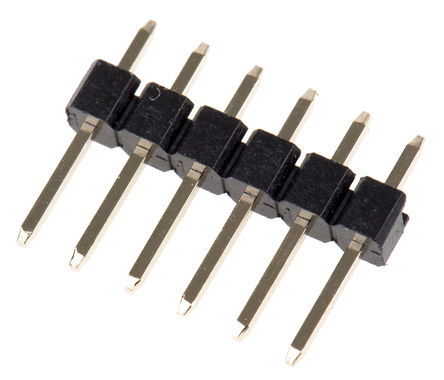 HARWIN - M20-9990645 - HARWIN M20 ϵ 6· 2.54mmھ (1) ֱ Ź M20-9990645, Ӷ˽, 3A, ͨ		