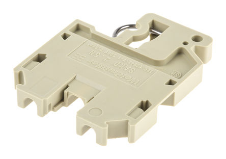 Weidmuller - SAKD 2.5N - 0215560000 - Weidmuller SAK ϵ ɫ ͨӿ SAKD 2.5N, 24A, 500 V		