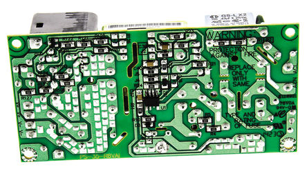 RS Pro - PS-35-7.5 - RS Pro 35.25W  ǶʽģʽԴ SMPS PS-35-7.5, 127  370 V dc, 90  264 V ac, 7.5V dc, 4.7A, 80%Ч		