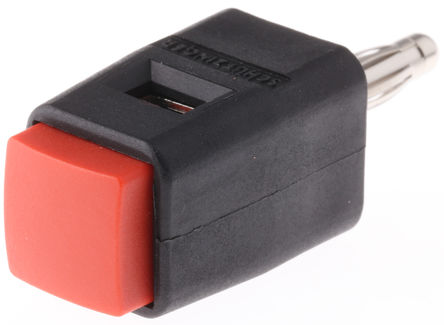 Schutzinger - SDK 502 / RT - Schutzinger SDK 502 / RT ɫ 4mm , 30 V ac, 60 V dc 16A, 		