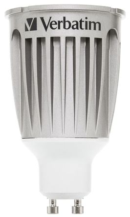 Verbatim - 52233 - Verbatim 9 W GU10 ůɫ LED 52233, 66W׳Ƶֵ, 3000Kɫ, ɵ, 50mmֱ		