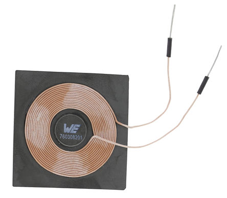 Wurth Elektronik - 760308201 - Wurth WE-WPCC ϵ 10 H 5% 760308201 ͵, 50Сϵ, 4.5A Idc, 200m Rdc		