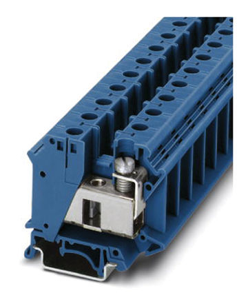 Phoenix Contact - 1773310 - Phoenix Contact 5P+E  RJ45-Rangierfeld 1773310,  16A/ 250 V		