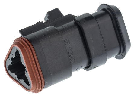 Deutsch - DT063S-CE13 - Deutsch DT ϵ ׹ DT063S-CE13, ʹ		