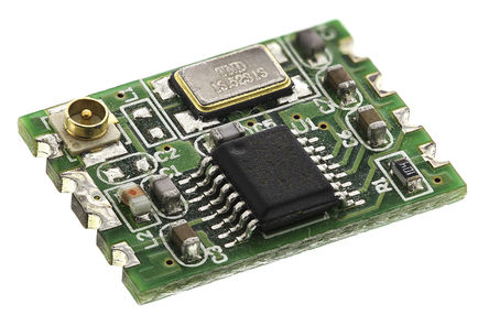 Quasar - QAM-RX1-433 - Quasar Ƶ QAM-RX1-433, 433 MHzƵ, AMƼ, 3.3V		