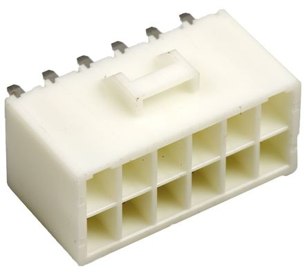 JST - B12P-HL-1 LF SN - JST HL ϵ 12· 3.96mmھ (2) ֱ PCB  B12P-HL-1 LF SN, ѹӶ˽, 7A		