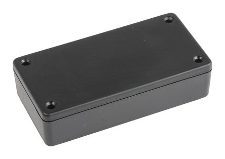 Hammond - 1591XXABK - Hammond 1591 ϵ IP54 ABS  1591XXABK, 100 x 51 x 22mm		