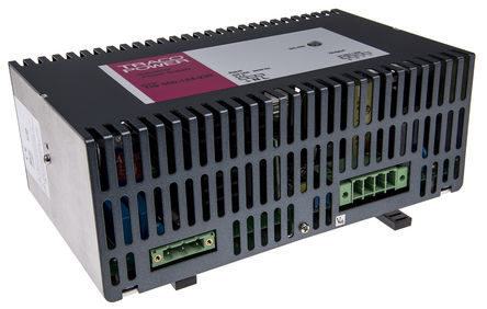 TRACOPOWER - TIS 500-124-230 - TRACOPOWER 500W ģʽ DIN 尲װԴ TIS 500-124-230, 90%Ч, 264V ac, 20A, 28V dc 24V dc/		