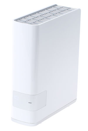 Western Digital - WDBCTL0040HWT-EESN - Western Digital My Cloud  NAS  WDBCTL0040HWT-EESN, 渽1 x 4 TB , 1 ߼, 1 x USB 3.0 ˿		